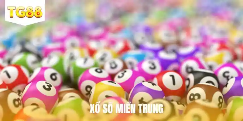 xổ số miền Trung TG88