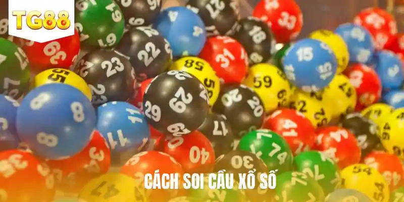 cách soi cầu xổ số tg88