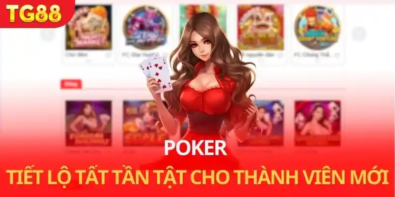 poker tg88