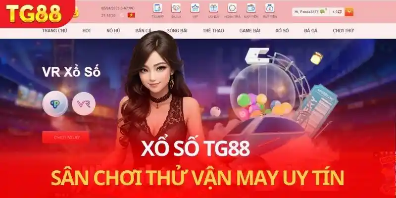 Xổ số TG88